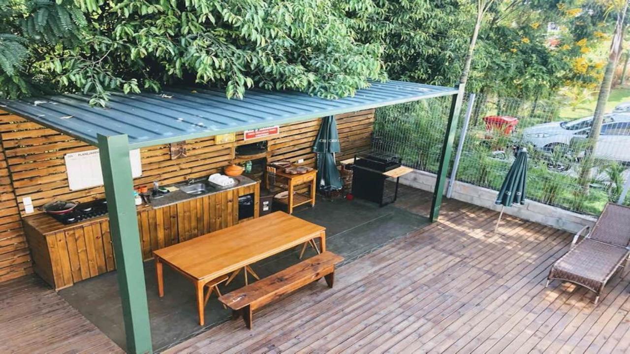 Pensão Ondas De Floripa 4*